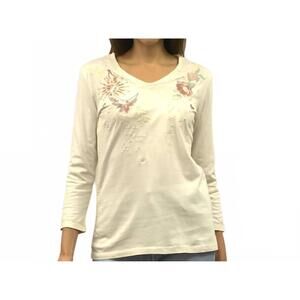 NEW KYLA SEO mia top in ivory